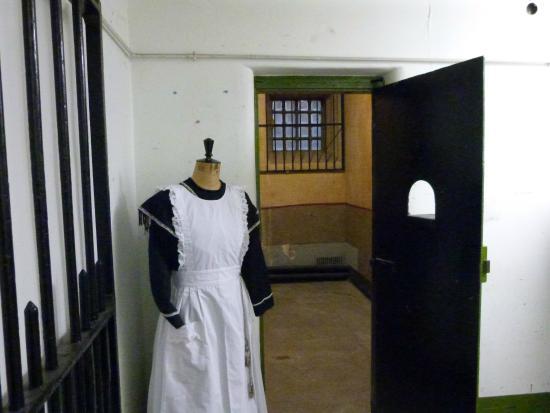 The Bradford Police Museum